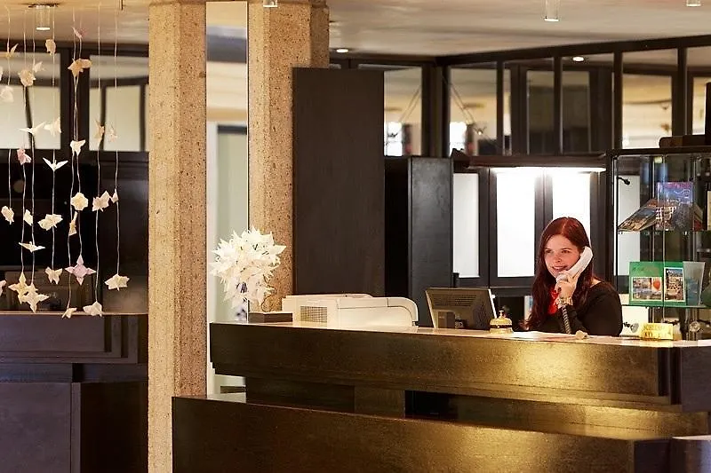 Hotel Central Innsbruck 4*,