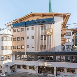 4* Отель Sonne