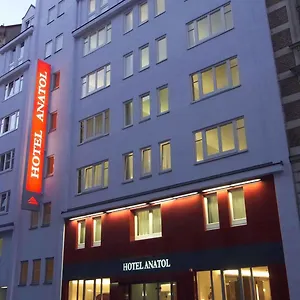 **** Hotel Austria Trend Anatol Oostenrijk