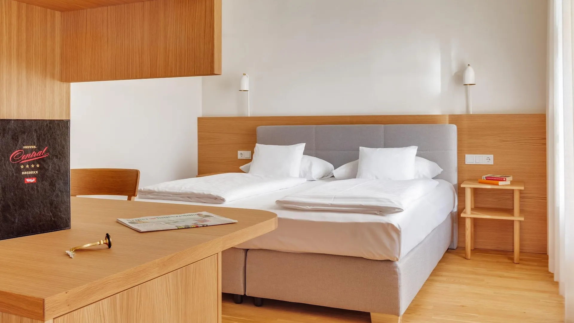 Hotel Central Innsbruck