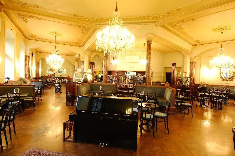Hotel Central Innsbruck Austria