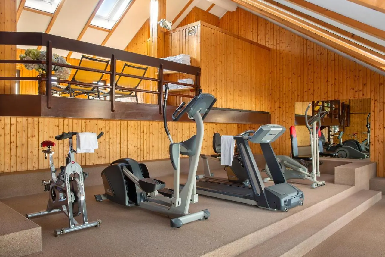****  Hotel Central Innsbruck Austria
