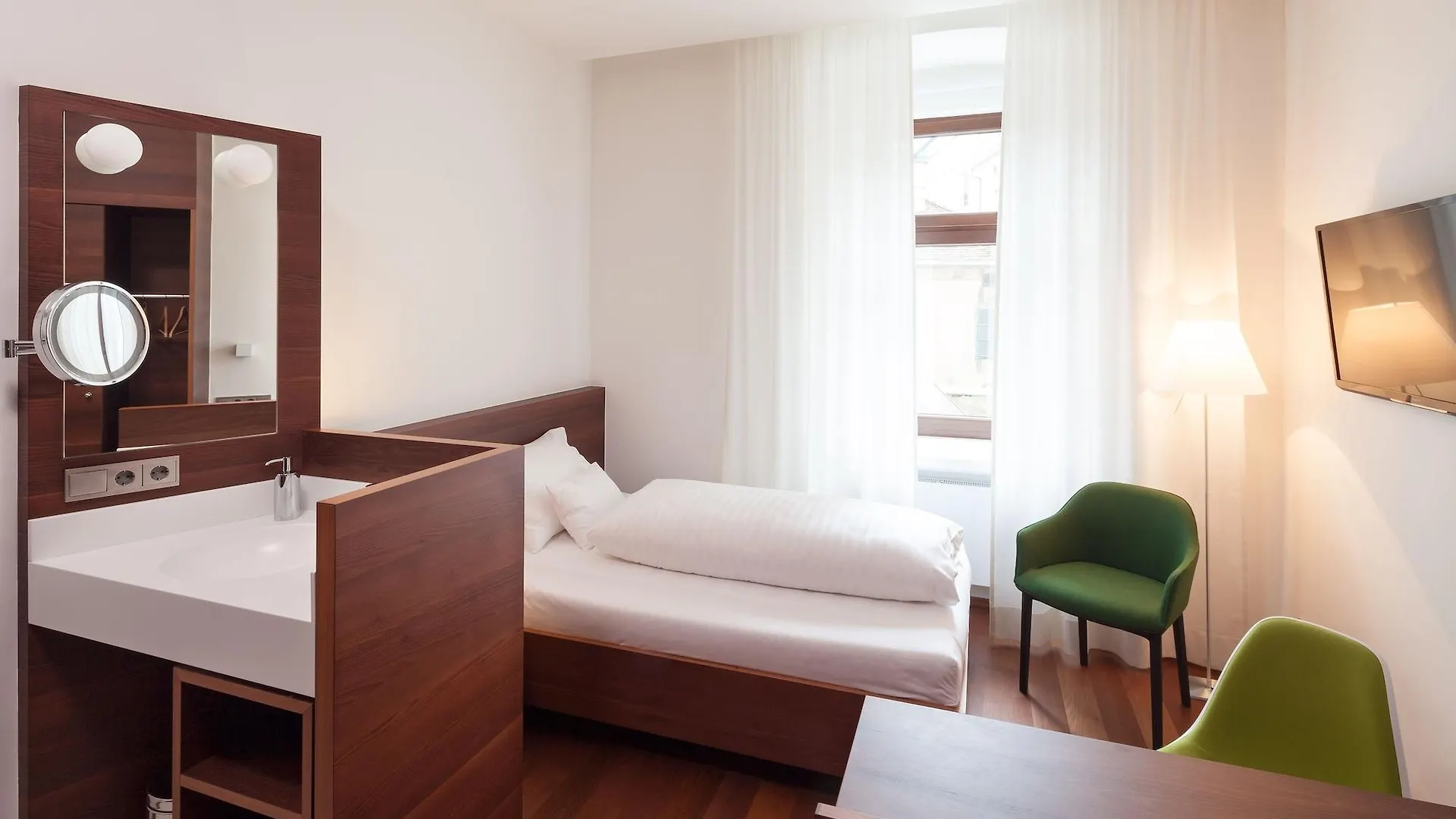 ****  Hotel Central Innsbruck Austria