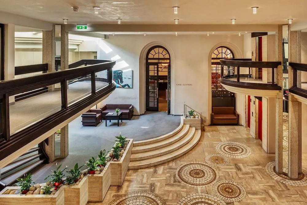 ****  Hotel Central Innsbruck Austria
