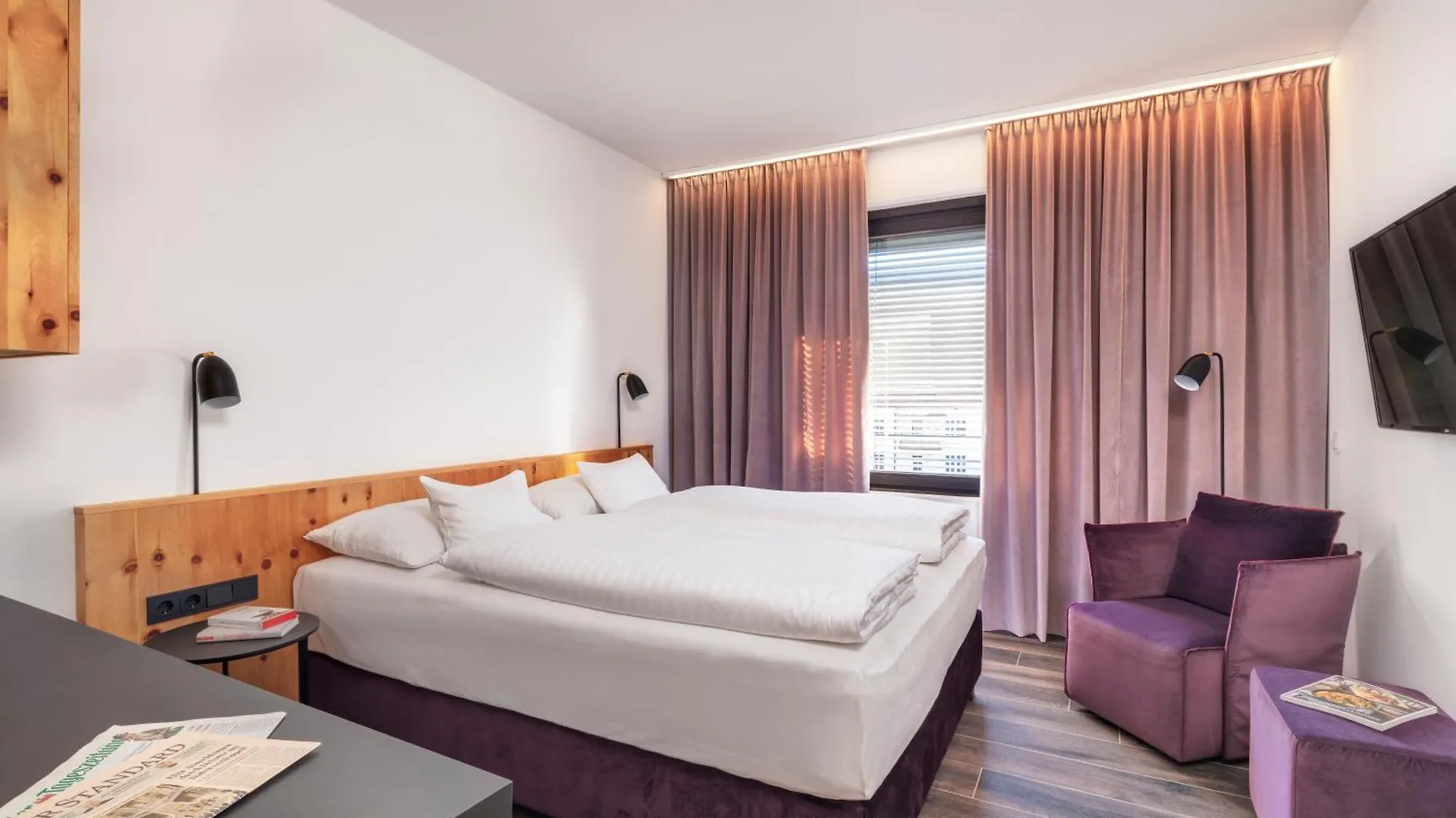 Hotel Central Innsbruck