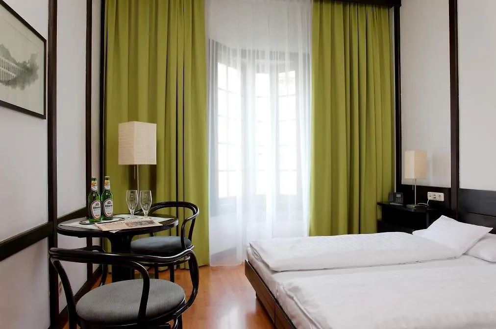 ****  Hotel Central Innsbruck Austria