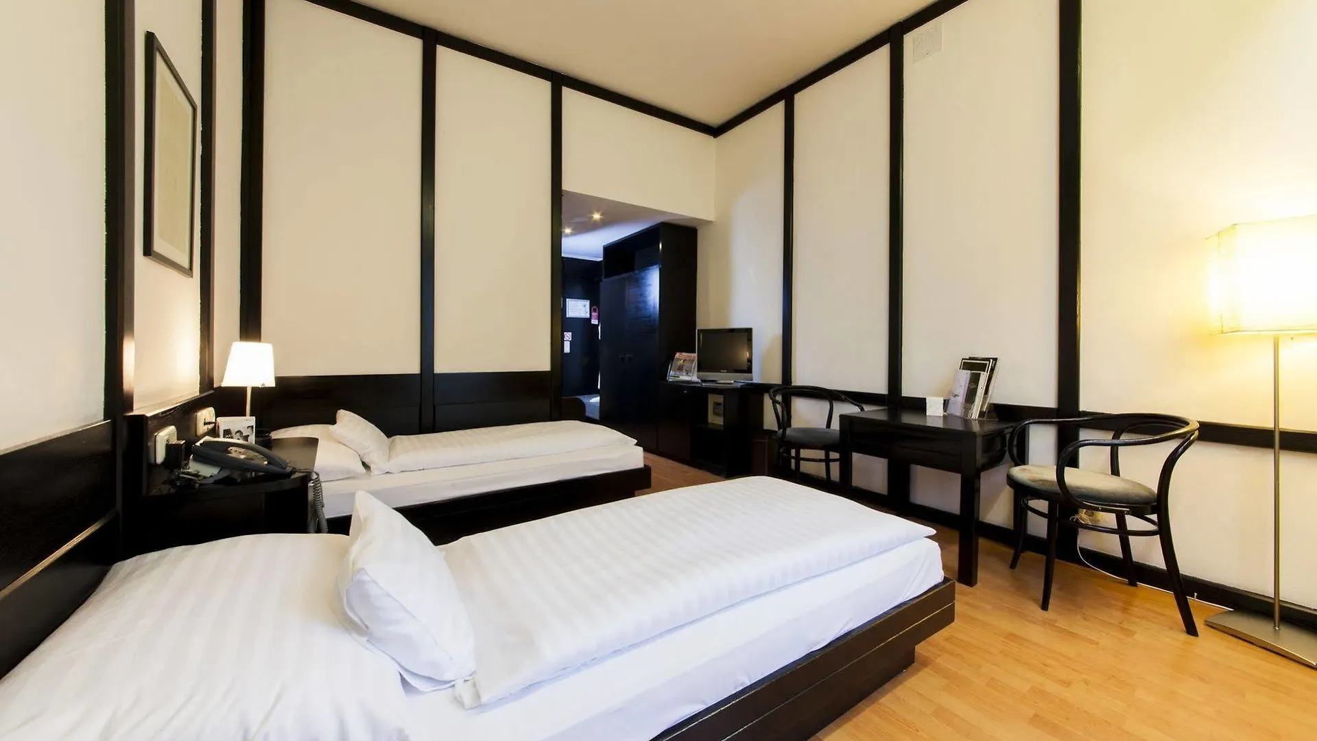 Hotel Central Innsbruck Austria