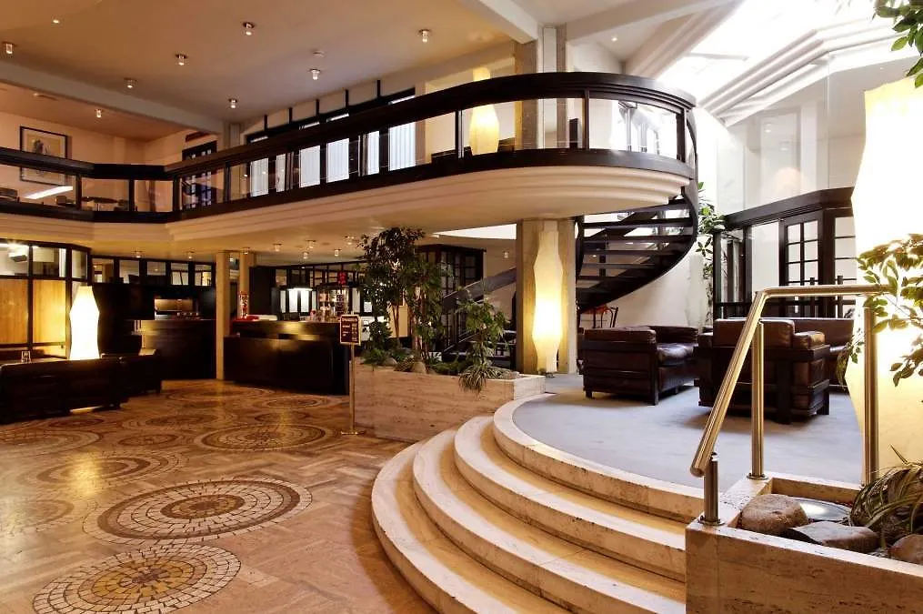 Hotel Central Innsbruck Austria