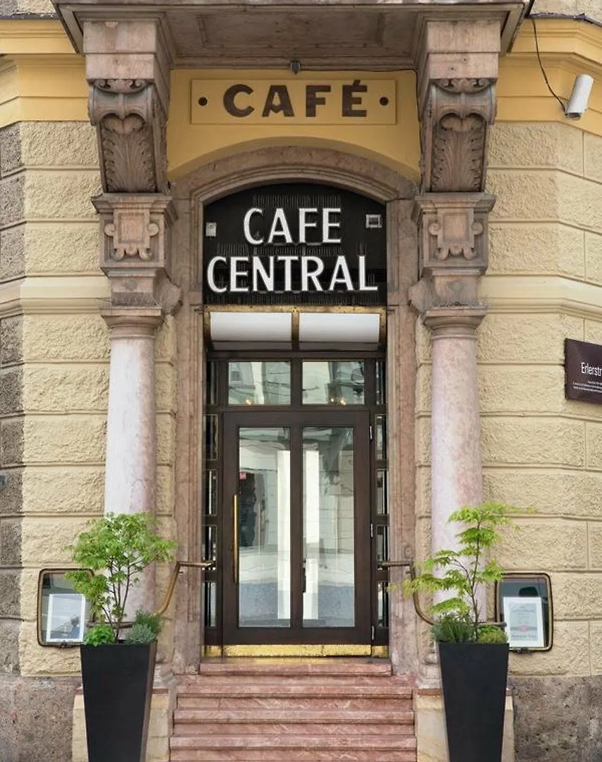 Hotel Central Innsbruck