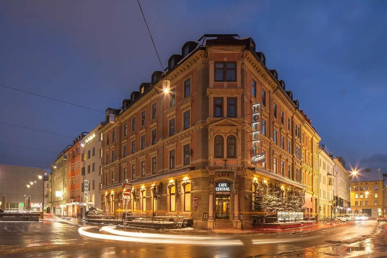 Hotel Central Innsbruck