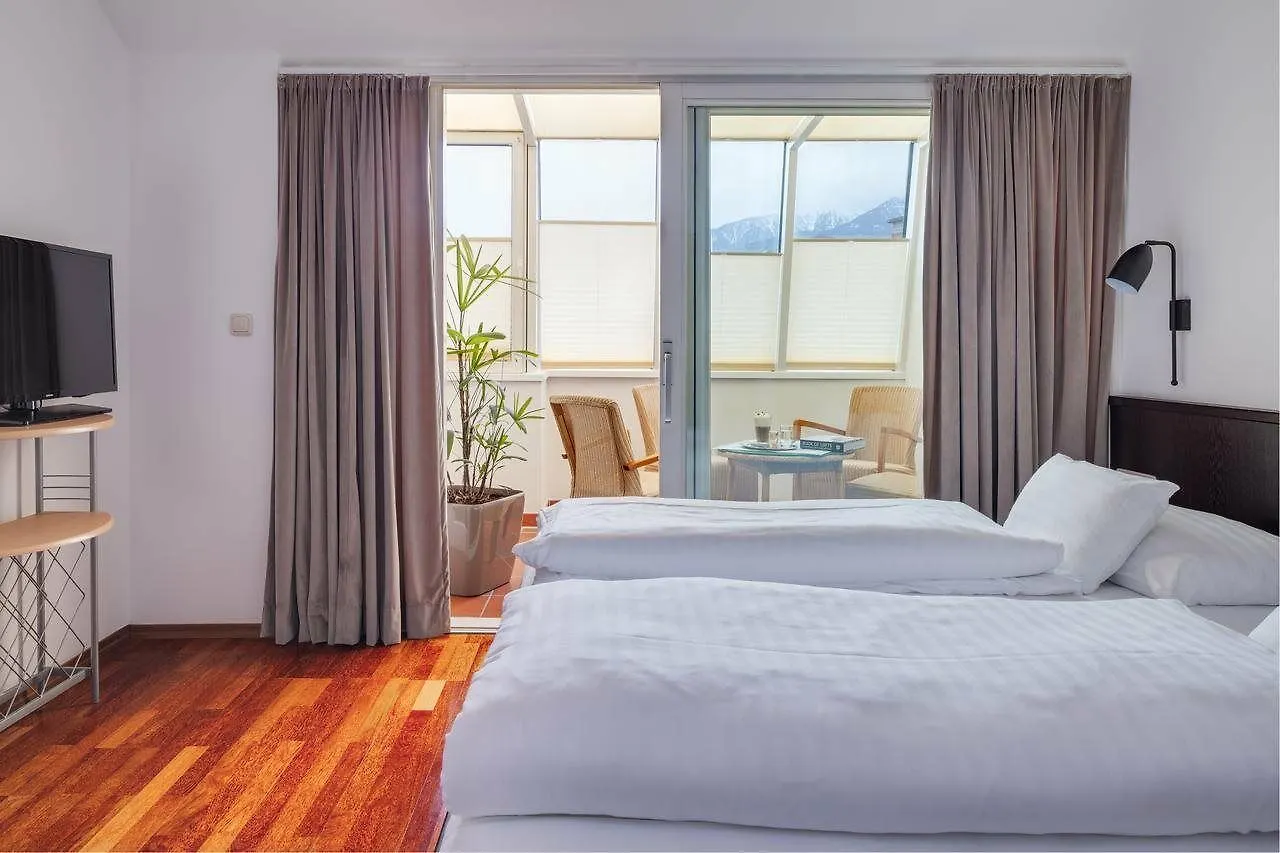 Hotel Central Innsbruck Austria